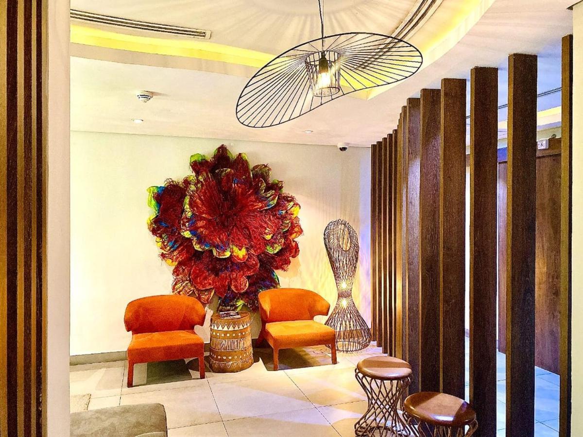 The White Orchid Hotel Лагос Екстериор снимка