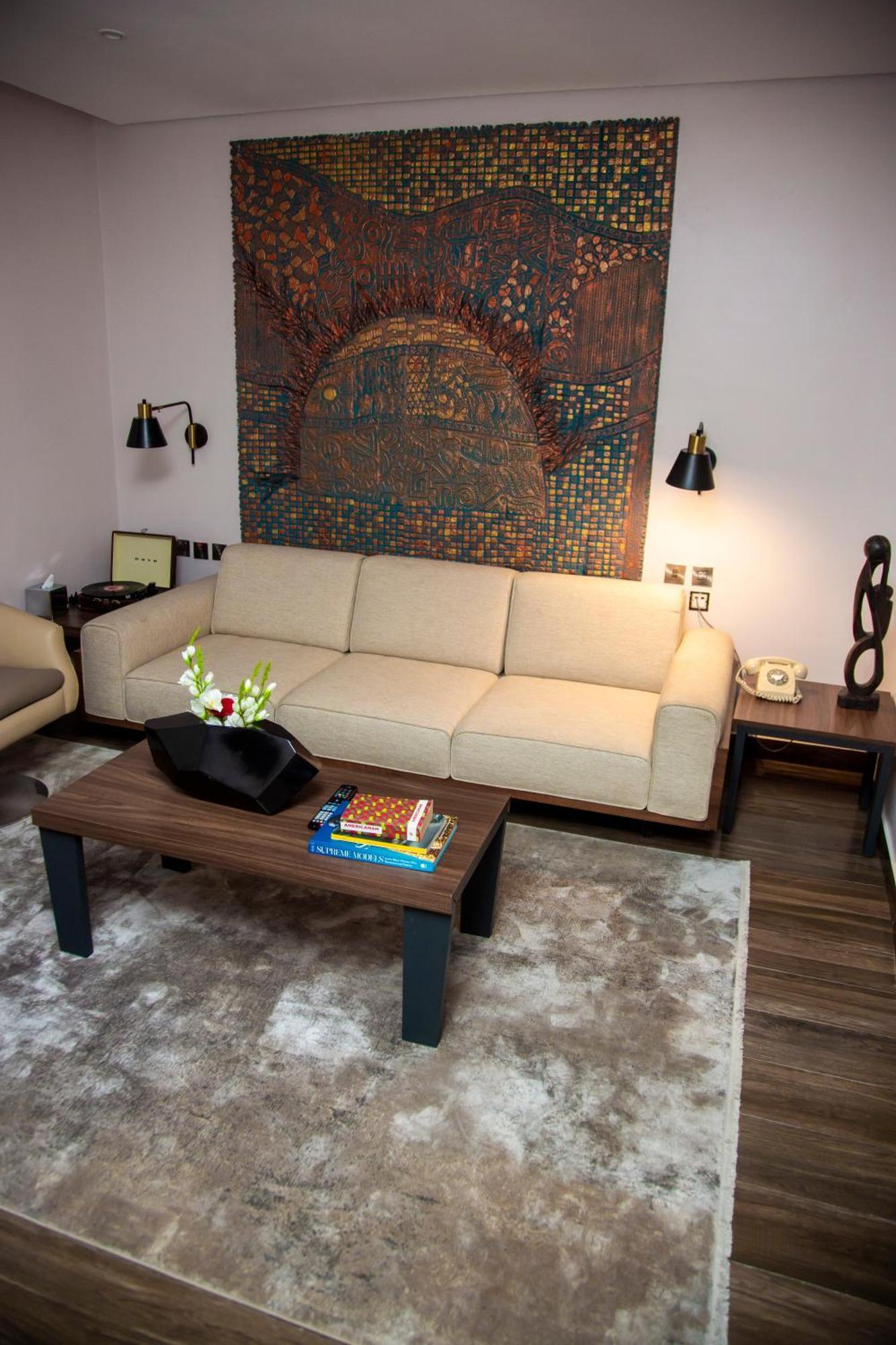 The White Orchid Hotel Лагос Екстериор снимка