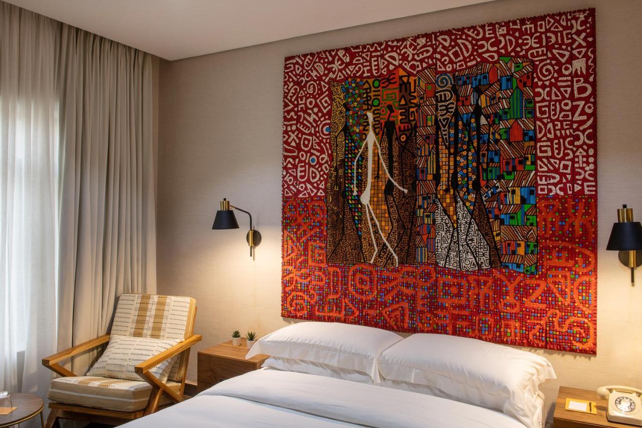 The White Orchid Hotel Лагос Екстериор снимка