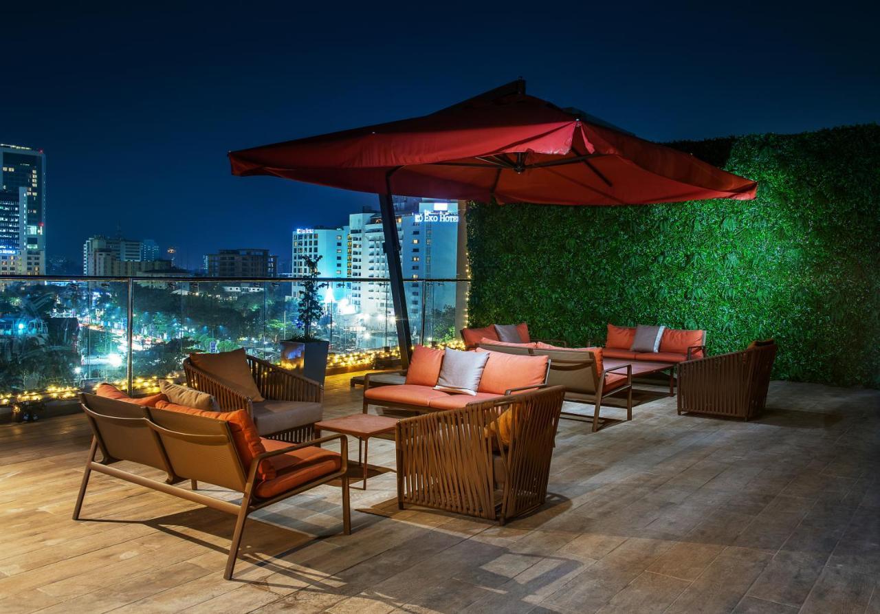 The White Orchid Hotel Лагос Екстериор снимка