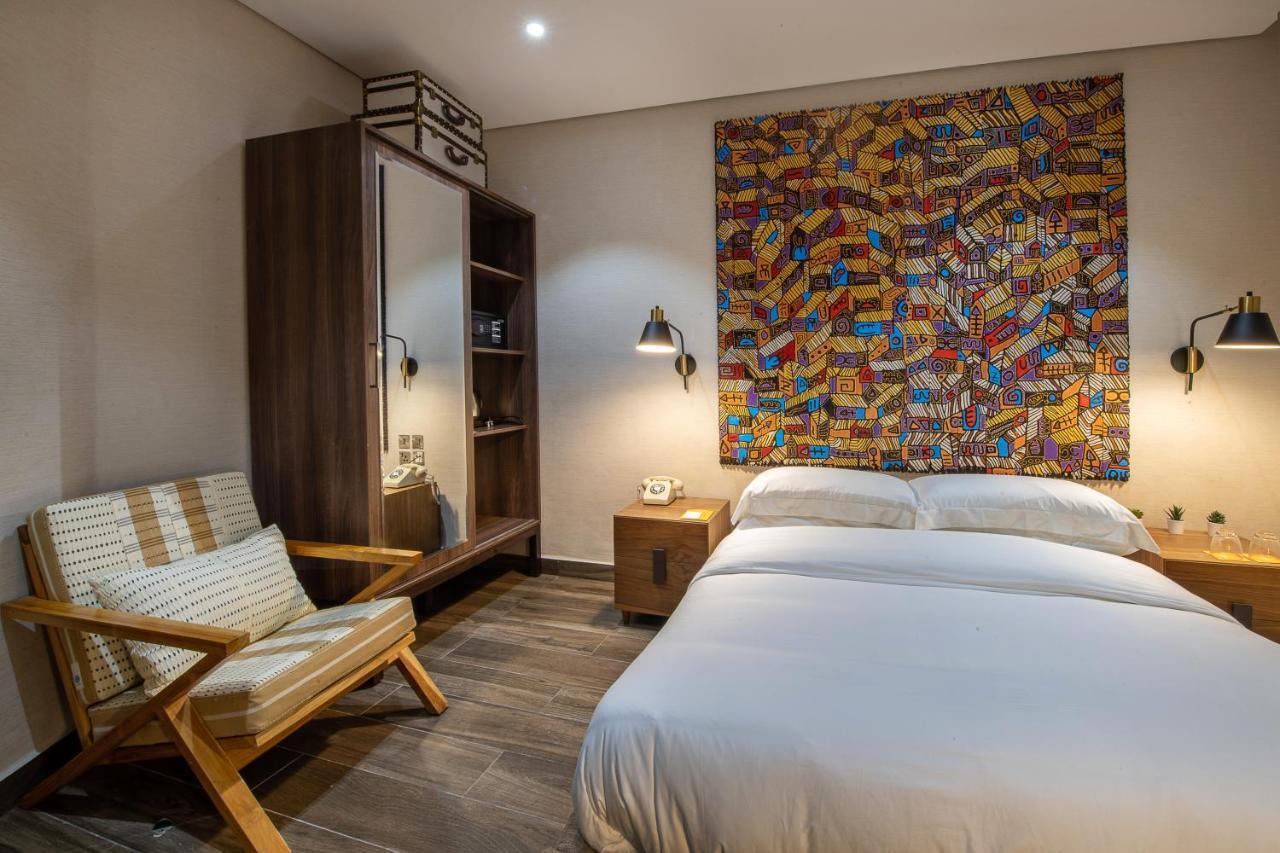 The White Orchid Hotel Лагос Екстериор снимка