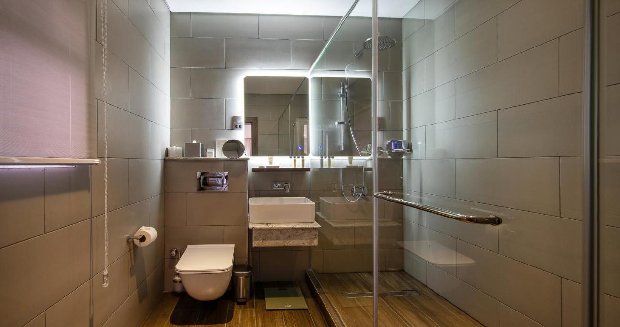 The White Orchid Hotel Лагос Екстериор снимка