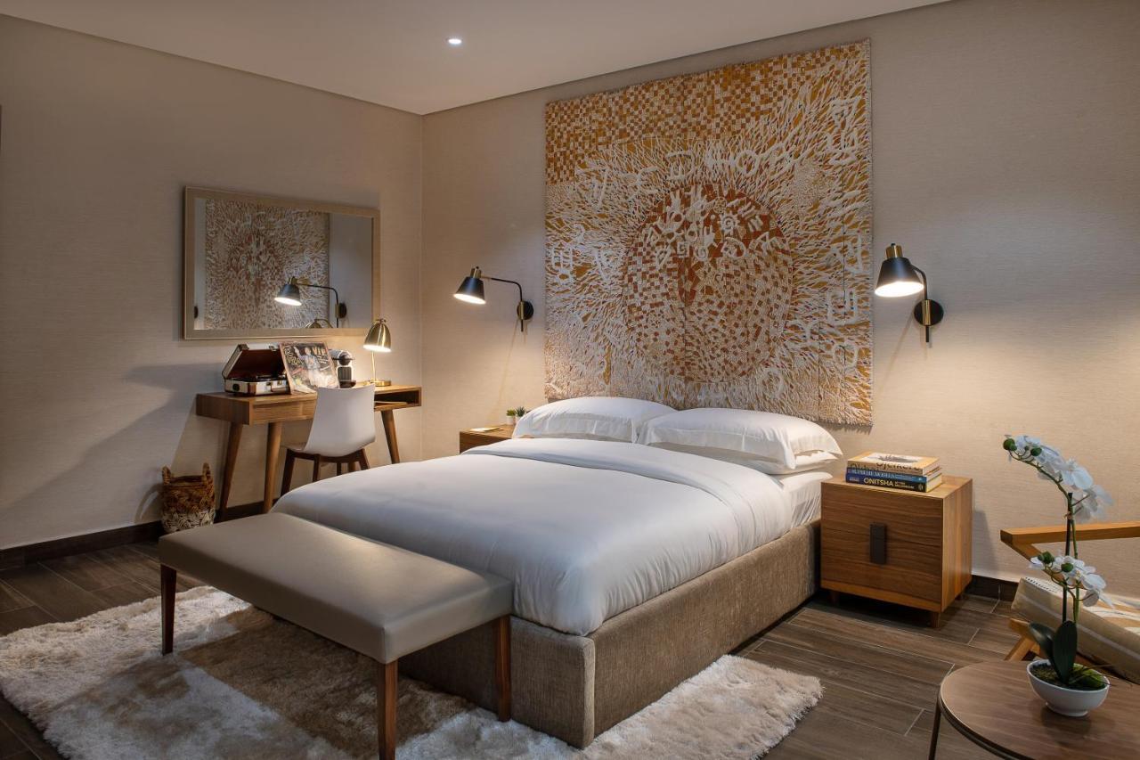 The White Orchid Hotel Лагос Екстериор снимка