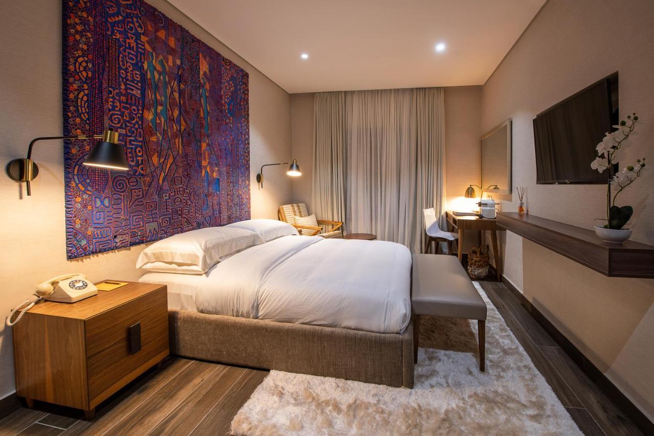 The White Orchid Hotel Лагос Екстериор снимка