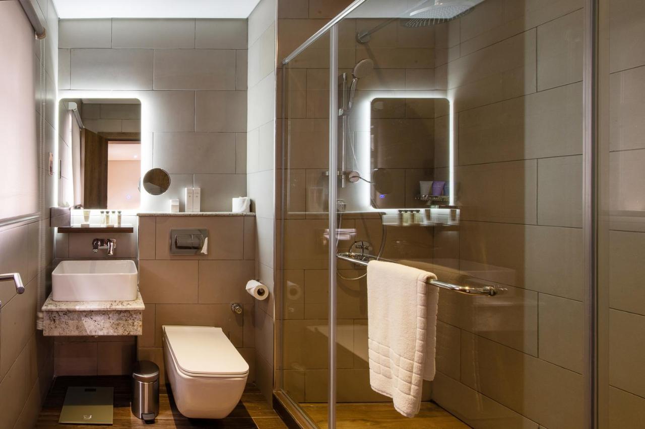 The White Orchid Hotel Лагос Екстериор снимка